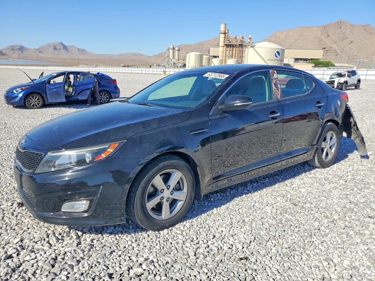 2015 KIA OPTIMA