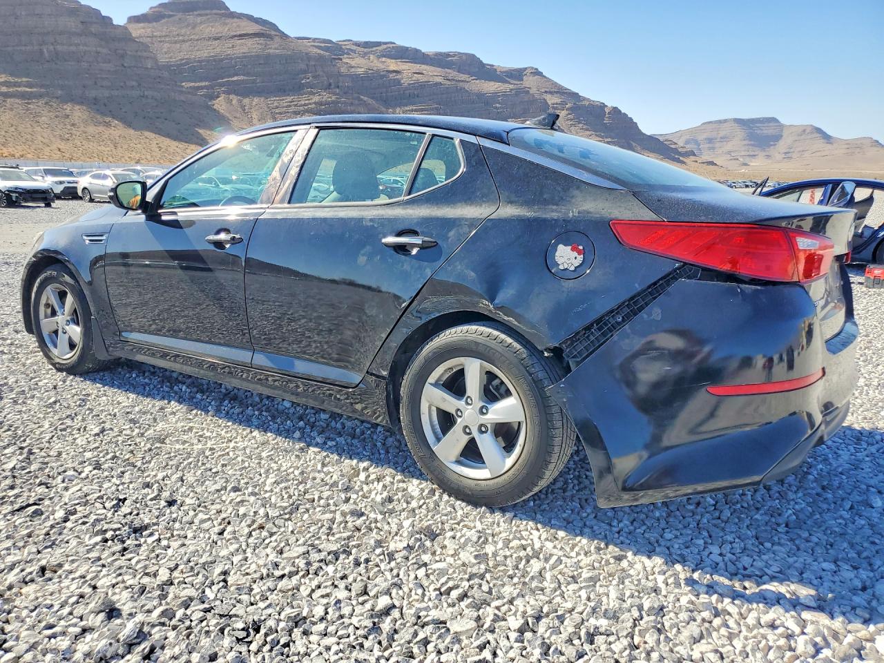 2015 KIA OPTIMA — снимка 2