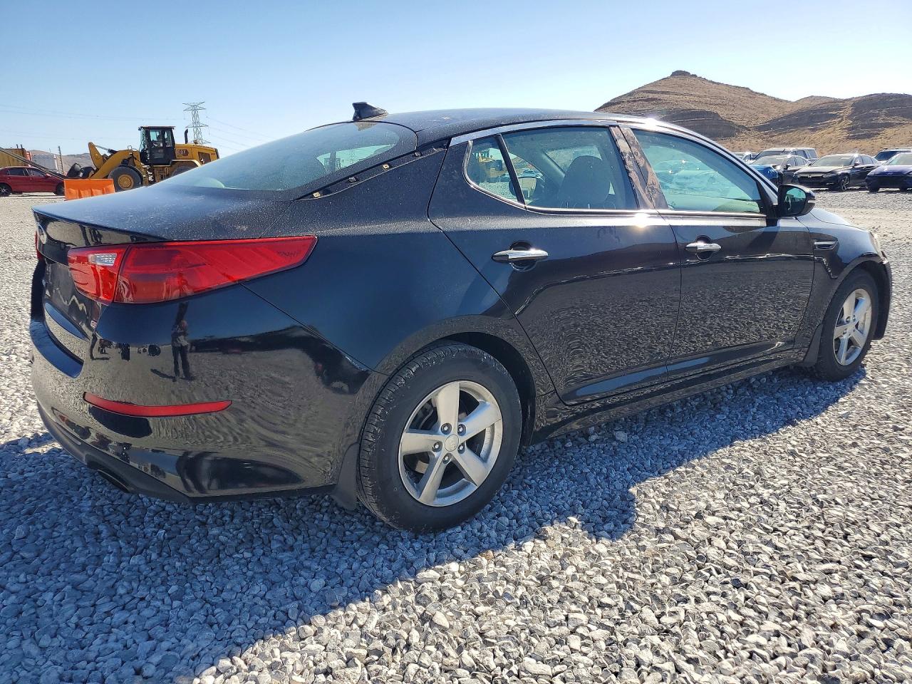 2015 KIA OPTIMA — снимка 3