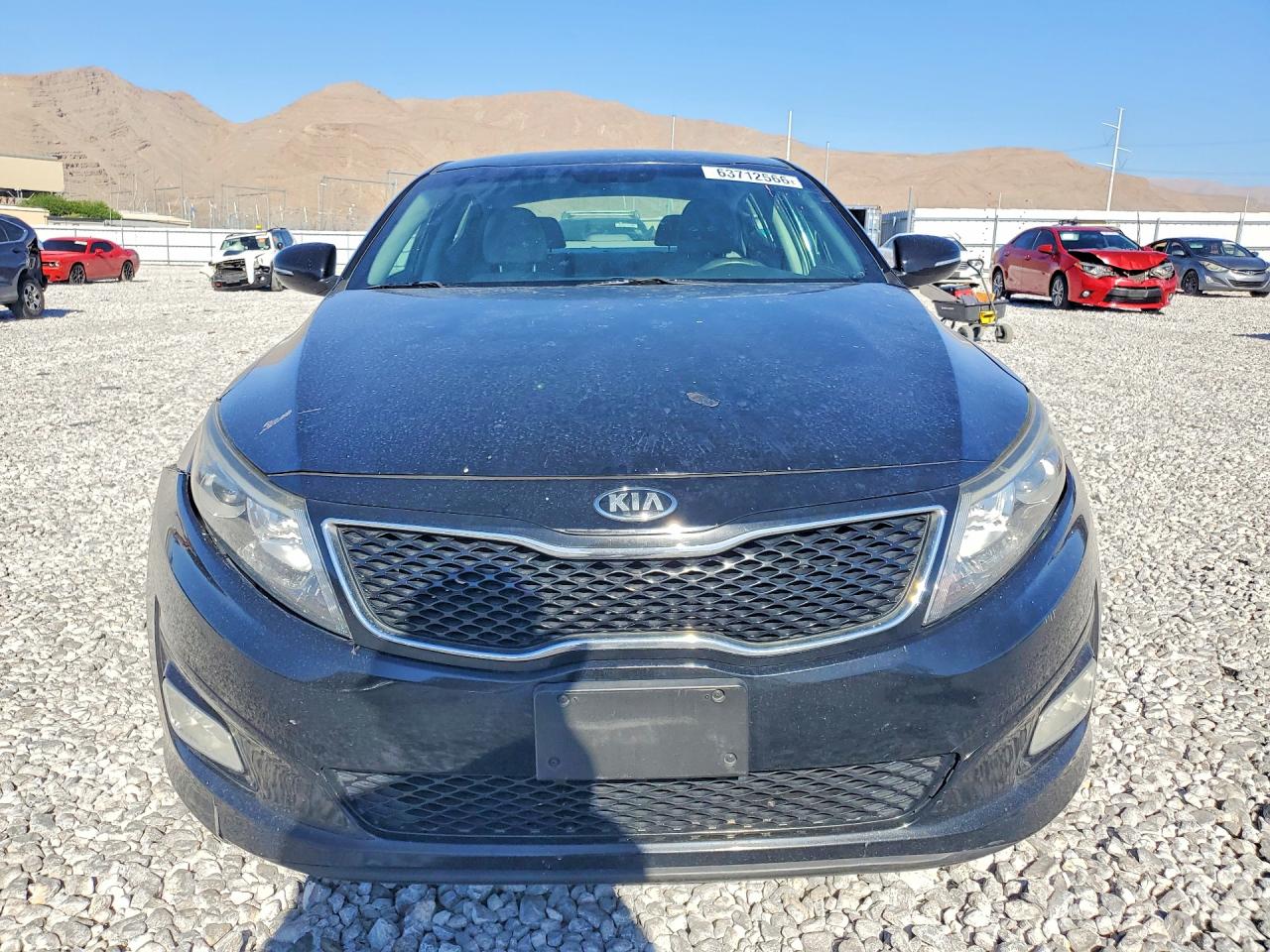 2015 KIA OPTIMA — снимка 5