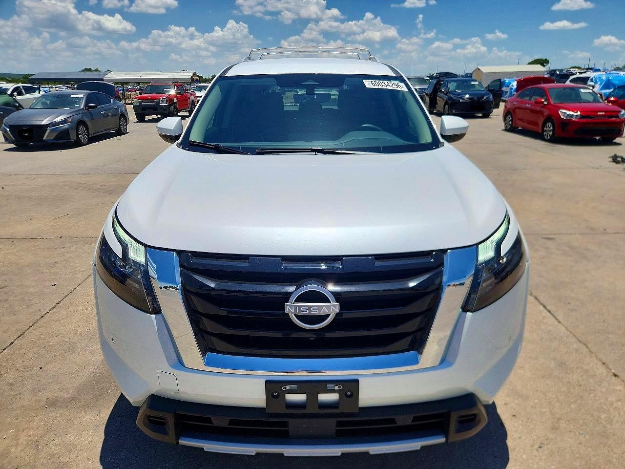 2025 NISSAN PATHFINDER SL — снимка 5