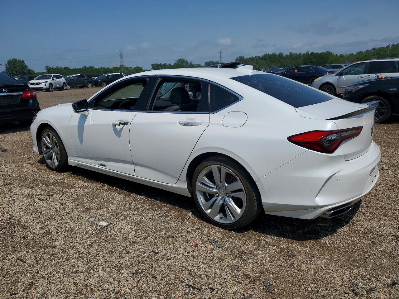 2021 ACURA TLX TECHNOLOGY — снимка 2