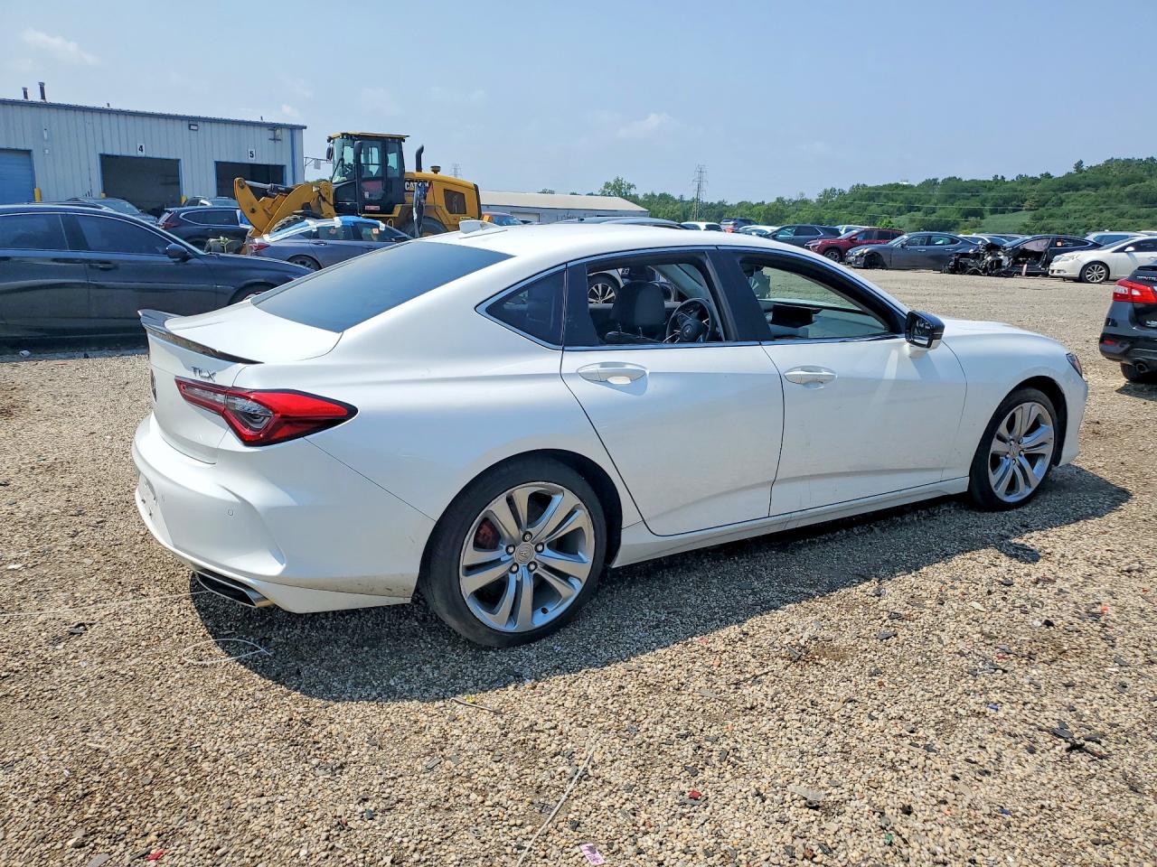 2021 ACURA TLX TECHNOLOGY — снимка 3