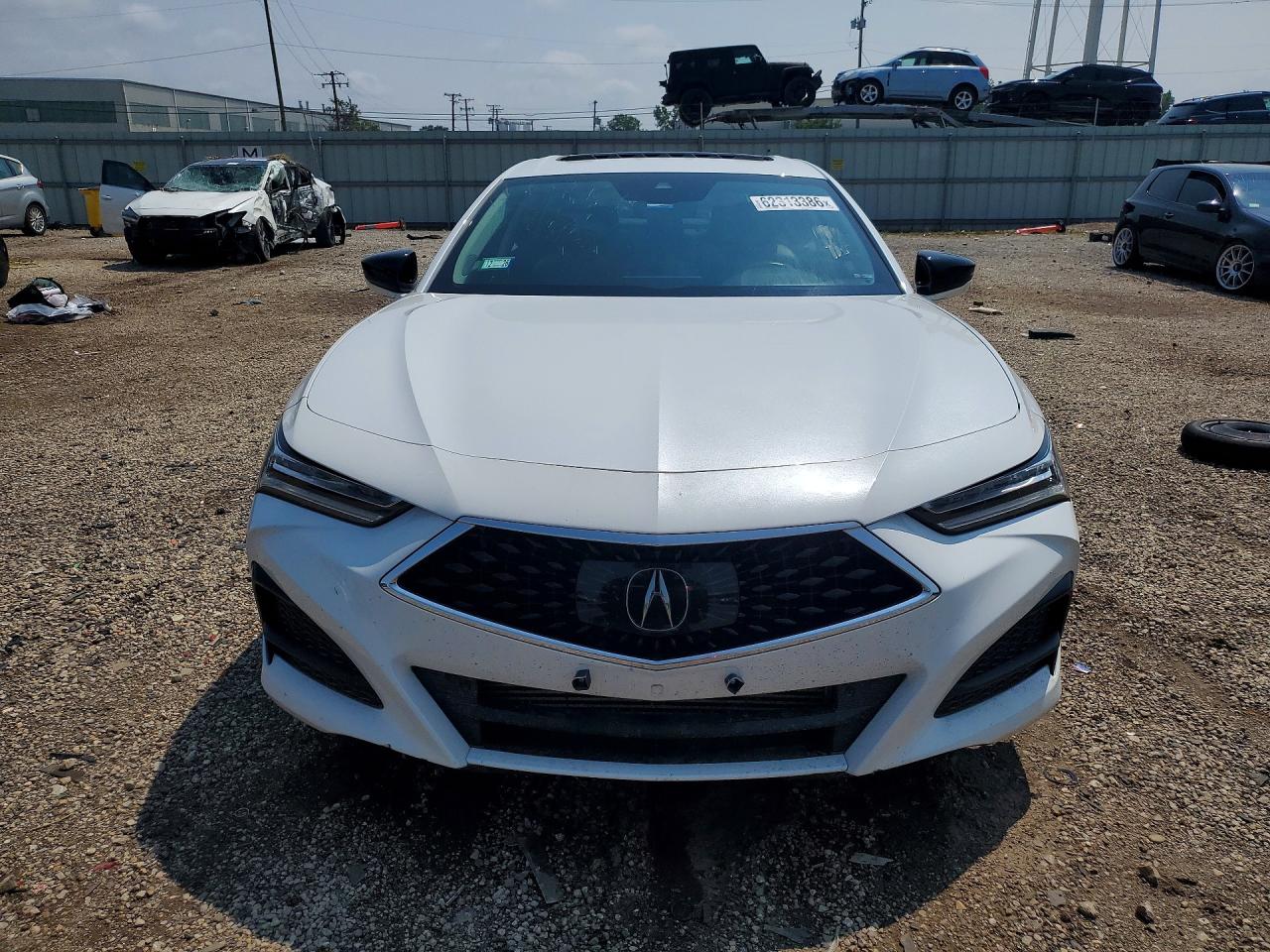 2021 ACURA TLX TECHNOLOGY — снимка 5