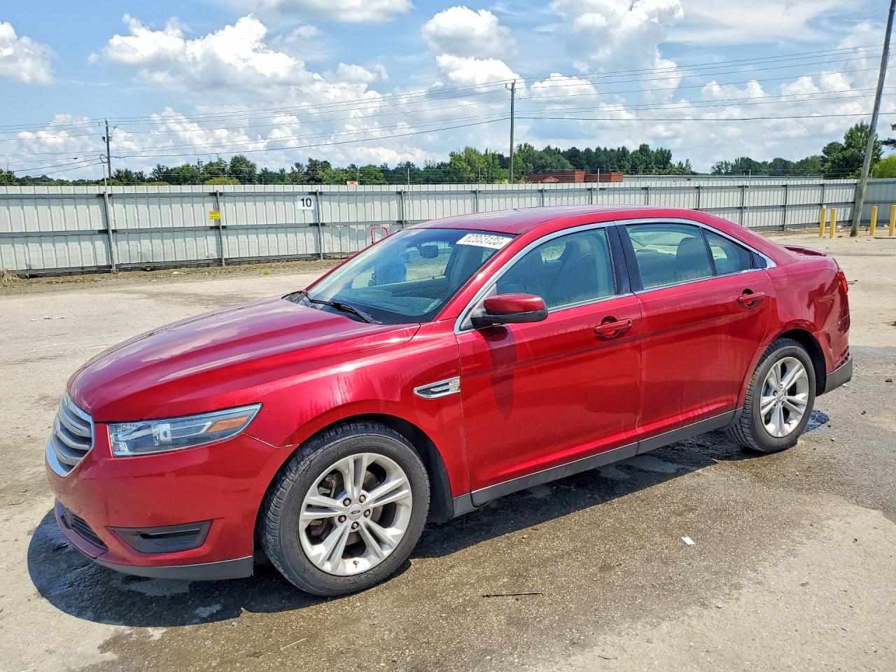 2016 FORD TAURUS SEL