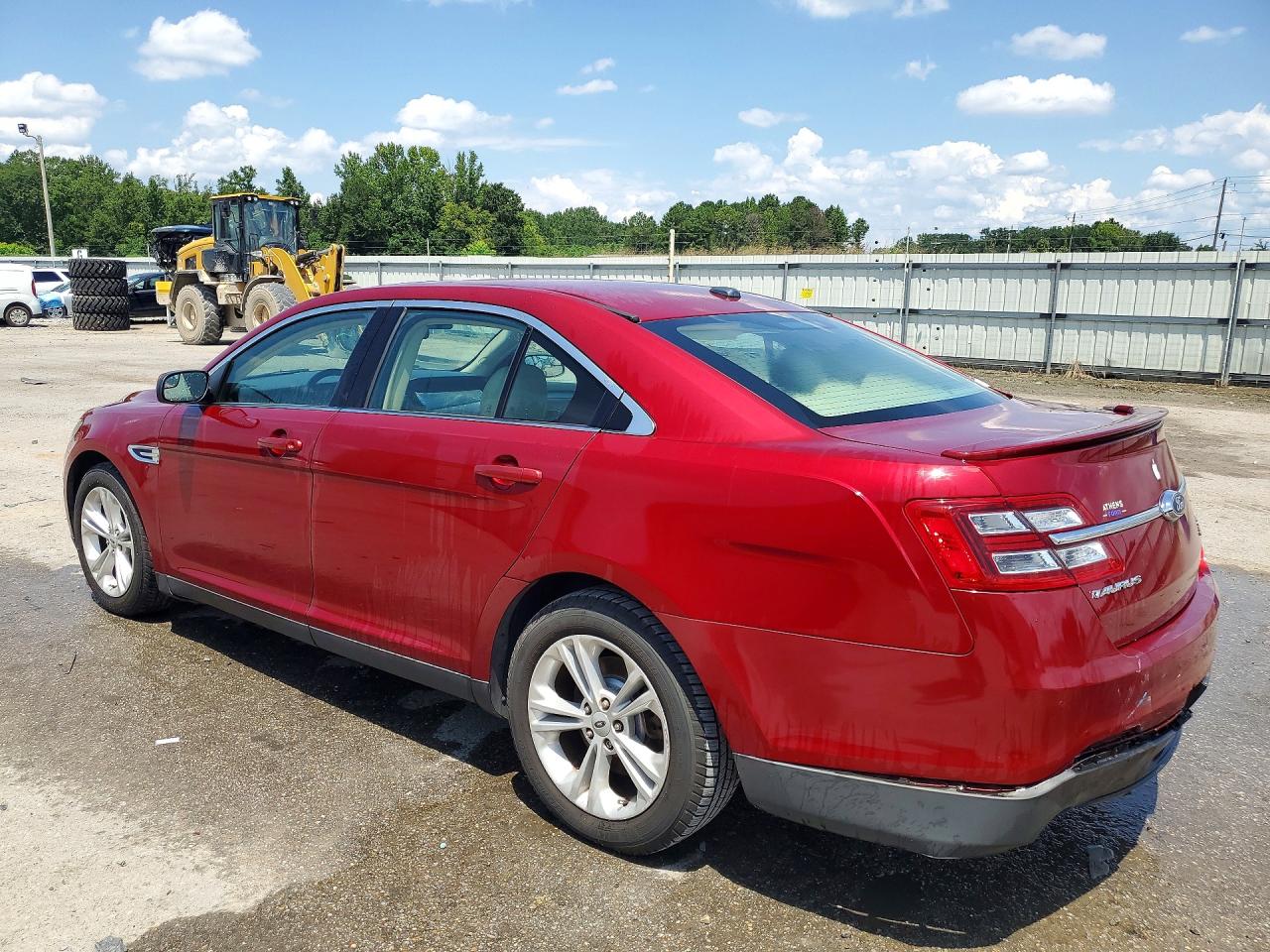 2016 FORD TAURUS SEL — снимка 2