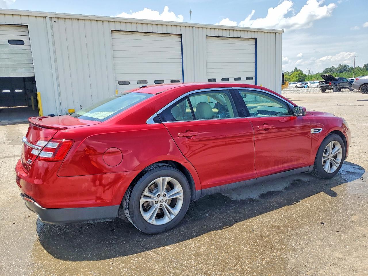 2016 FORD TAURUS SEL — снимка 3