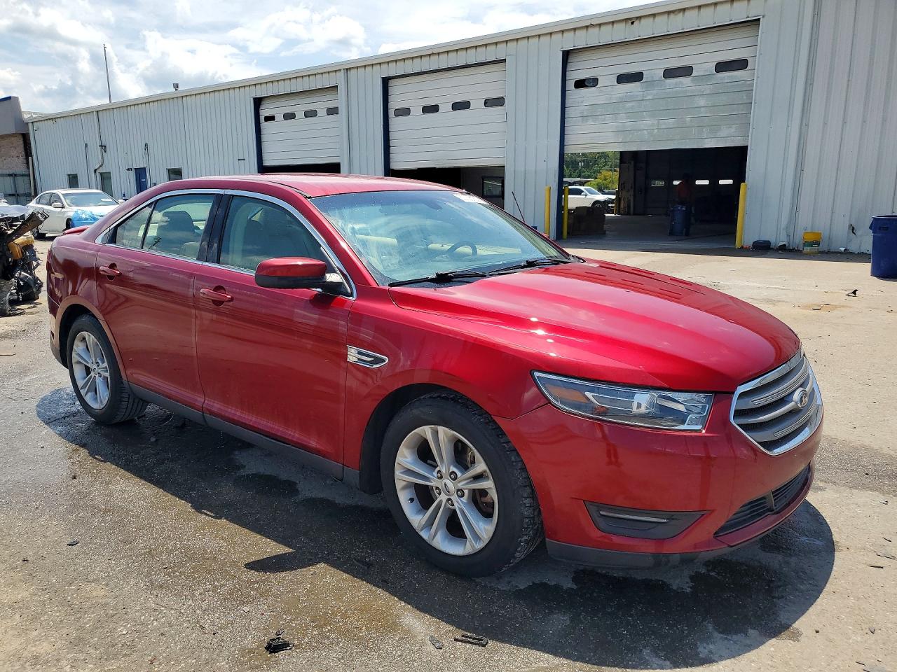 2016 FORD TAURUS SEL — снимка 4