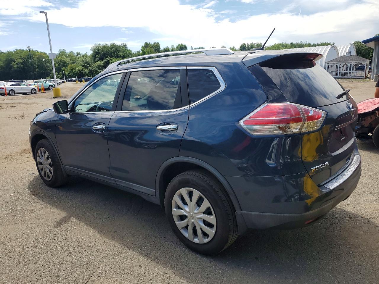 2016 NISSAN ROGUE S — снимка 2