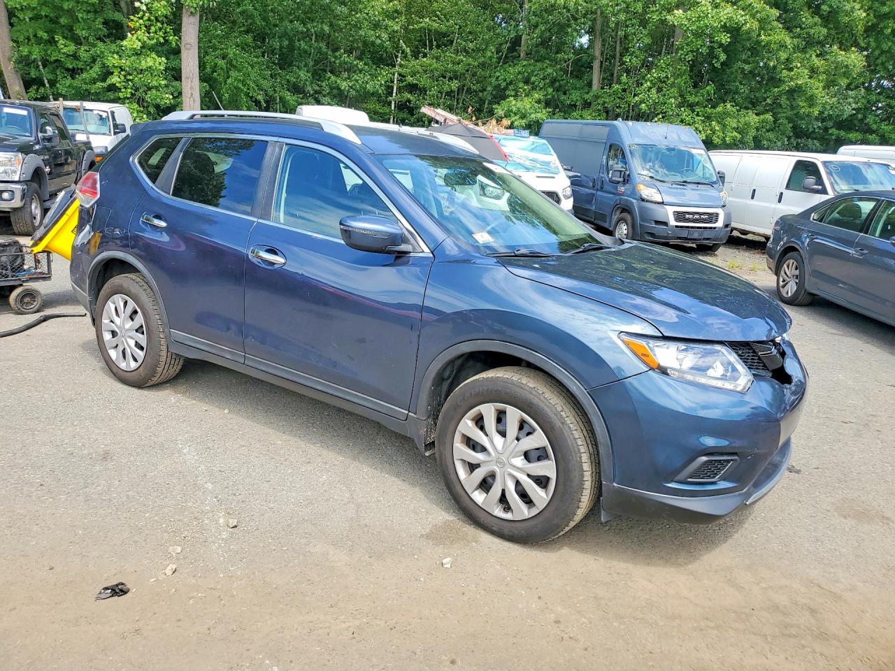 2016 NISSAN ROGUE S — снимка 4