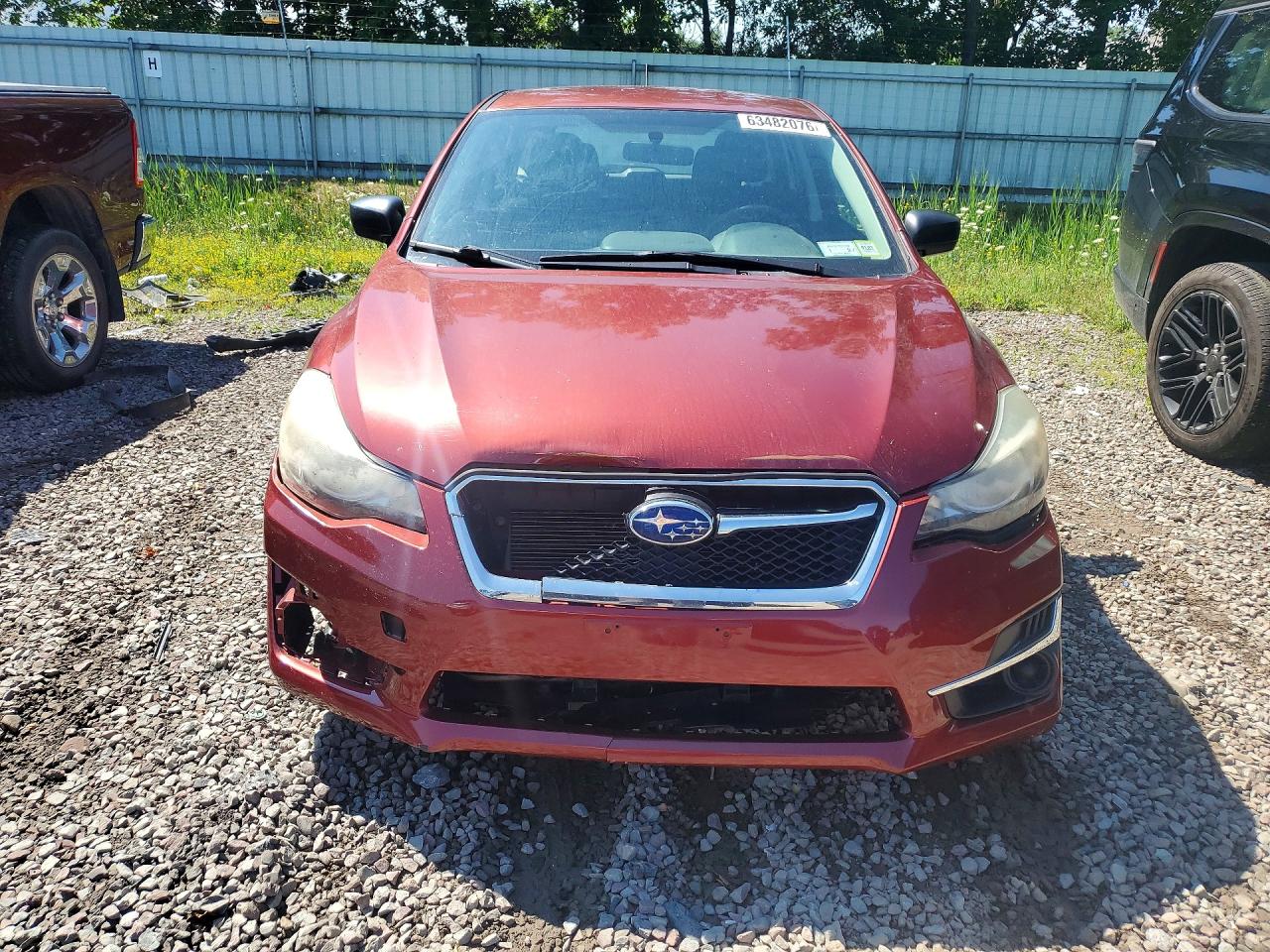 2015 SUBARU IMPREZA — снимка 5