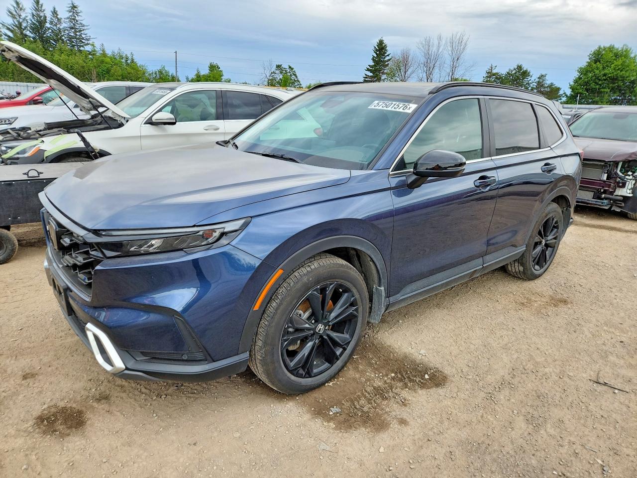2024 HONDA CR-V SPORT TOURING