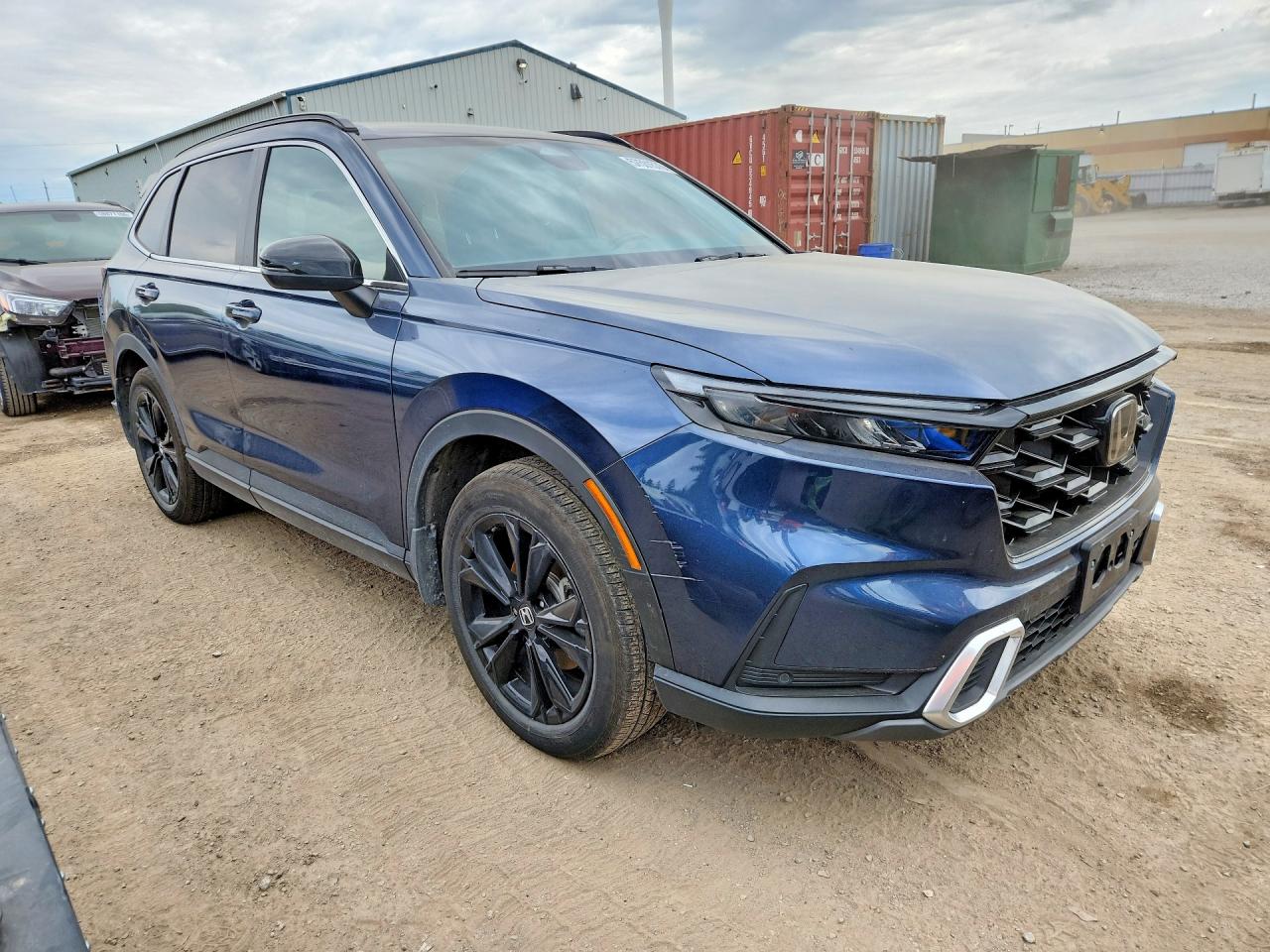 2024 HONDA CR-V SPORT TOURING — снимка 4