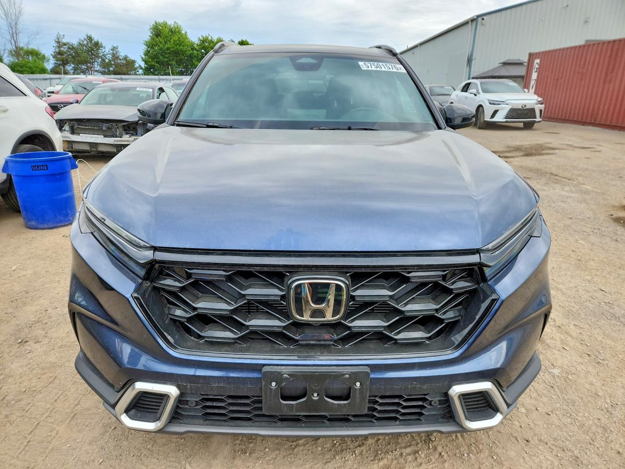 2024 HONDA CR-V SPORT TOURING — снимка 5
