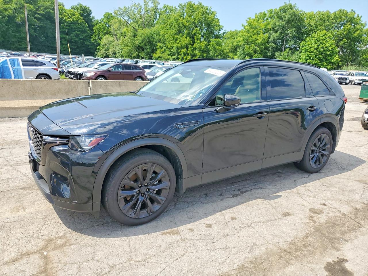 2026 MAZDA CX-90 PREMIUM SPORT