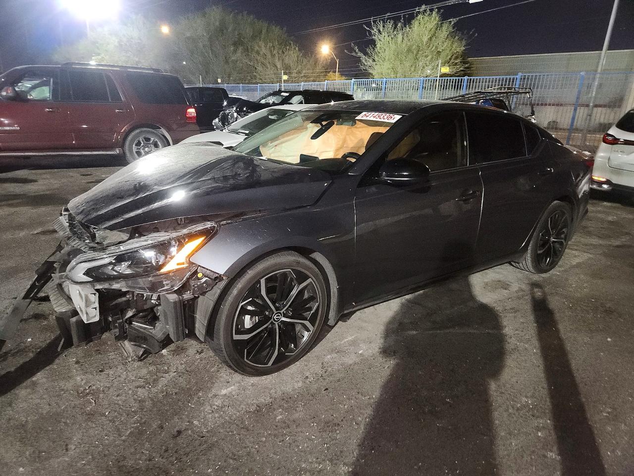 2024 NISSAN ALTIMA SR