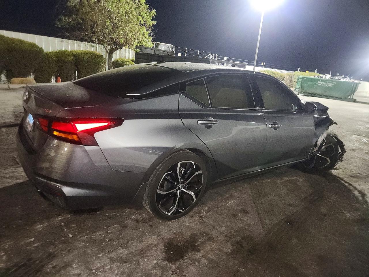 2024 NISSAN ALTIMA SR — снимка 3