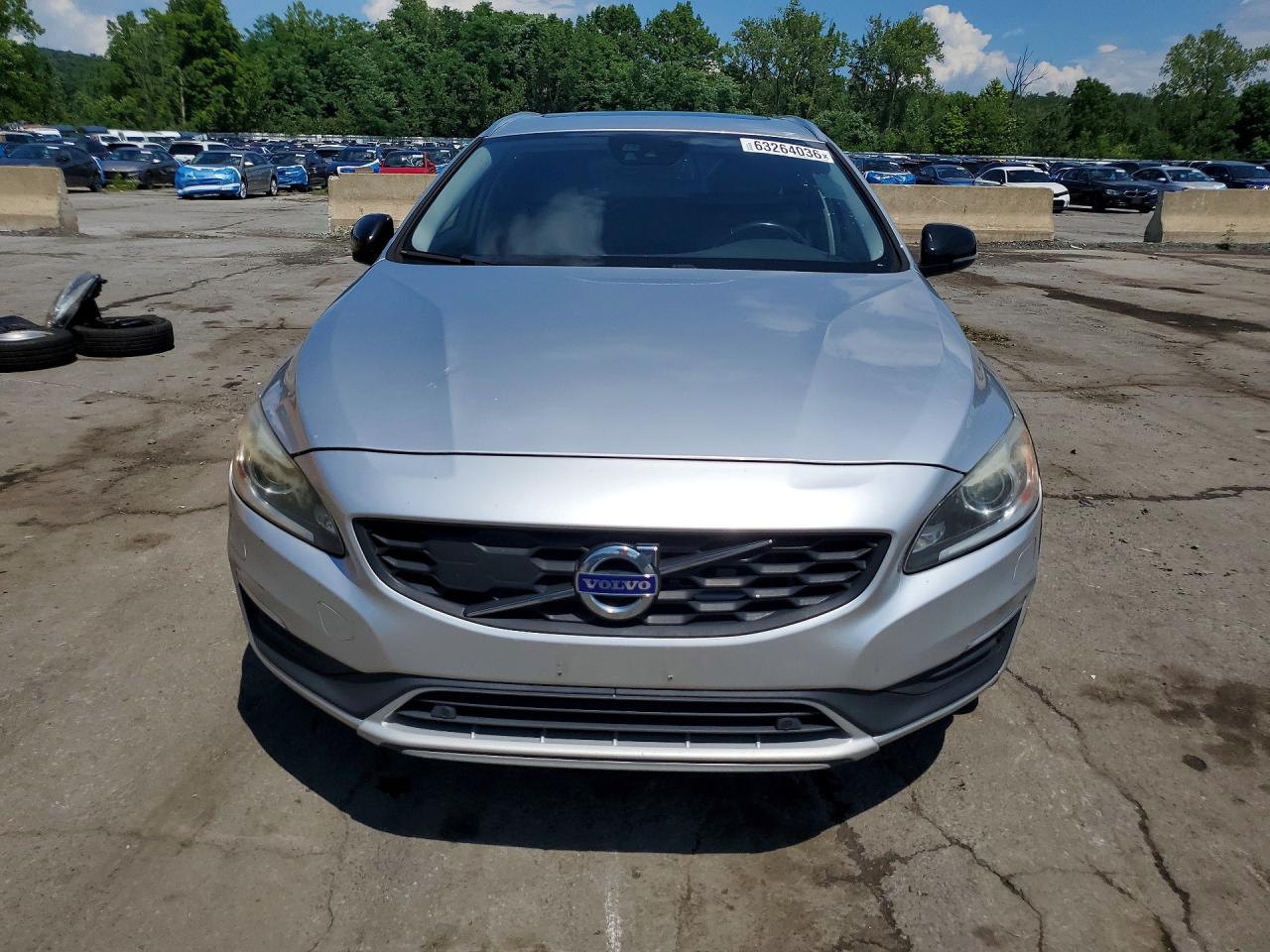 2018 VOLVO V60 CROSS COUNTRY PLATINUM — снимка 5
