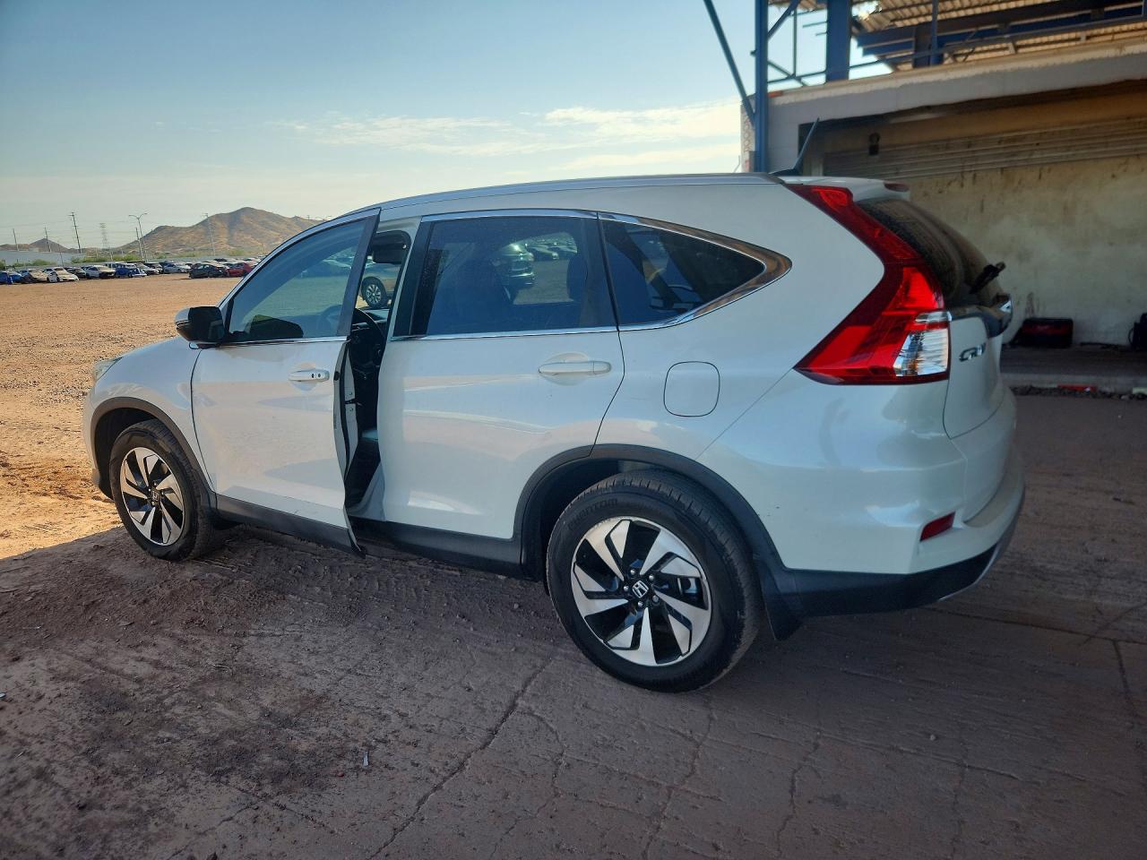 2016 HONDA CR-V TOURING — снимка 2