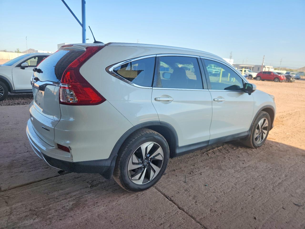 2016 HONDA CR-V TOURING — снимка 3