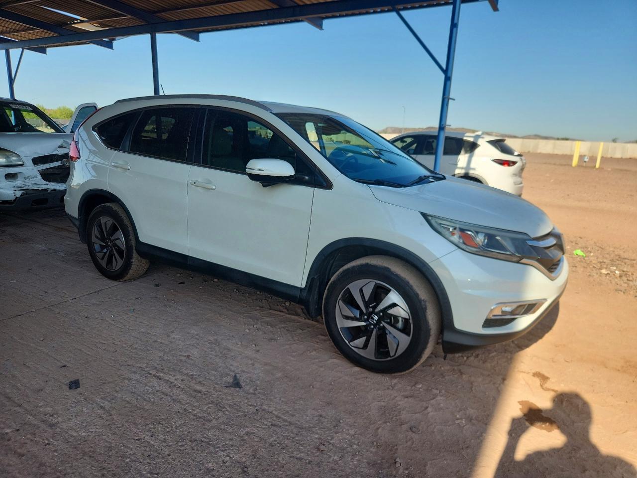 2016 HONDA CR-V TOURING — снимка 4
