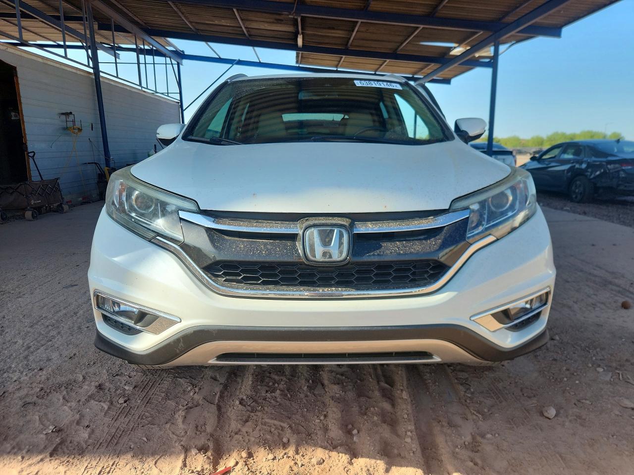 2016 HONDA CR-V TOURING — снимка 5