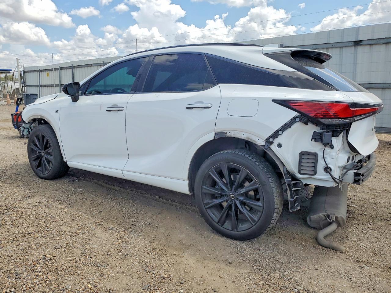 2024 LEXUS RX 500H F SPORT — снимка 2