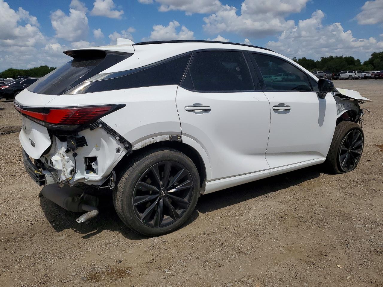 2024 LEXUS RX 500H F SPORT — снимка 3