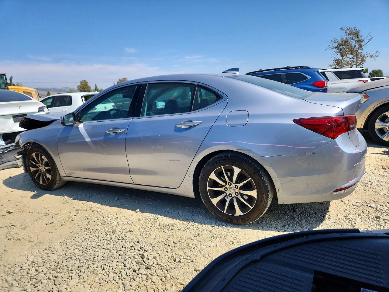 2015 ACURA TLX — снимка 2
