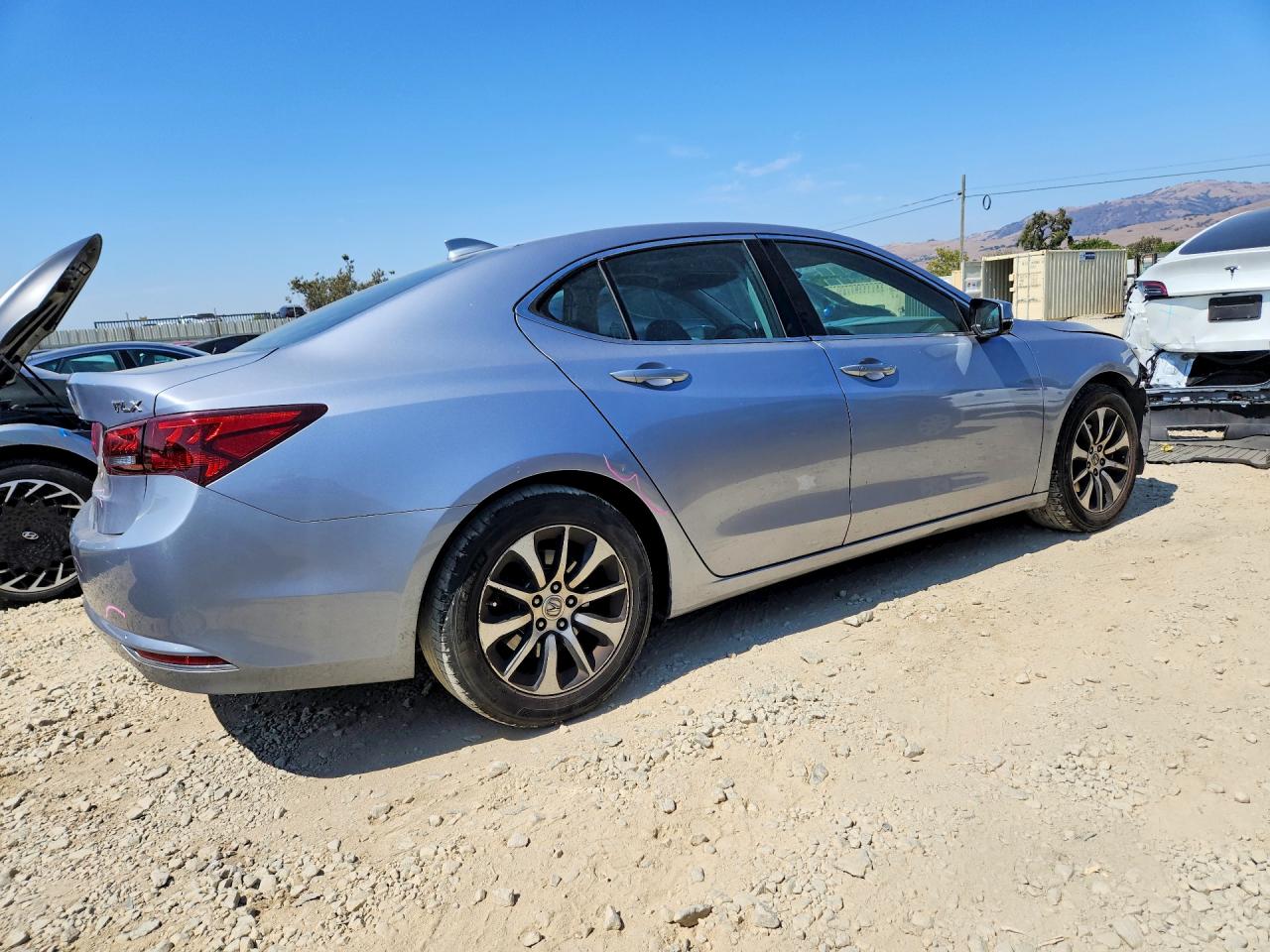 2015 ACURA TLX — снимка 3