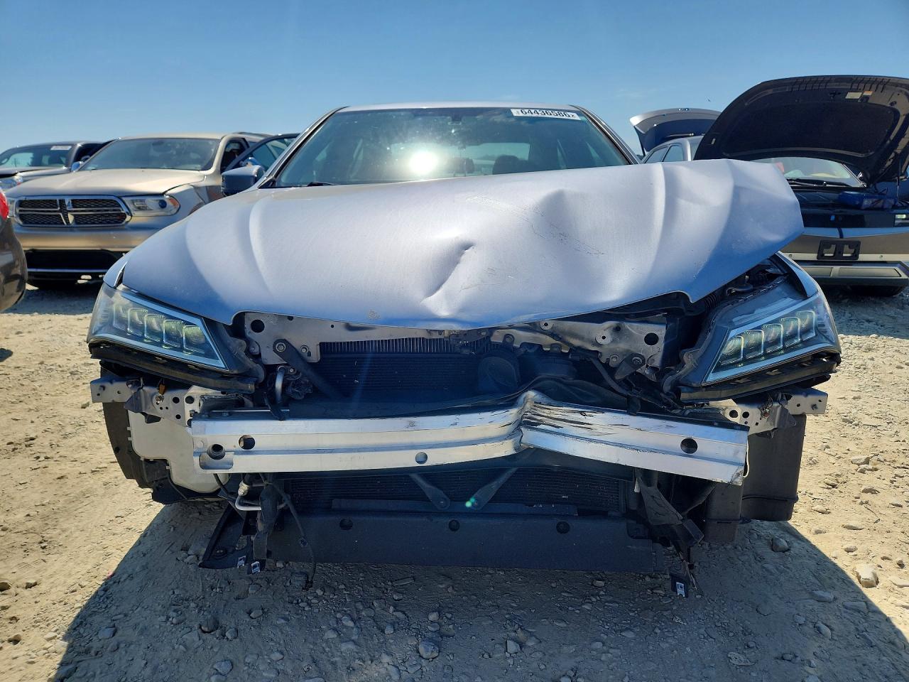2015 ACURA TLX — снимка 5