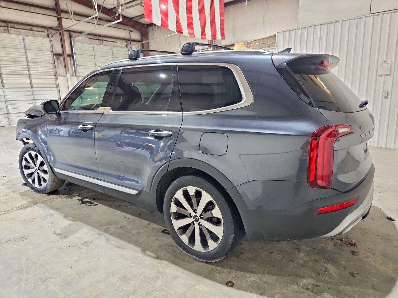 2021 KIA TELLURIDE S — снимка 2