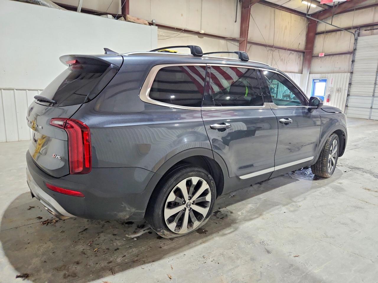 2021 KIA TELLURIDE S — снимка 3