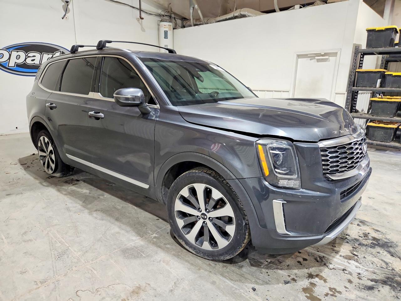 2021 KIA TELLURIDE S — снимка 4