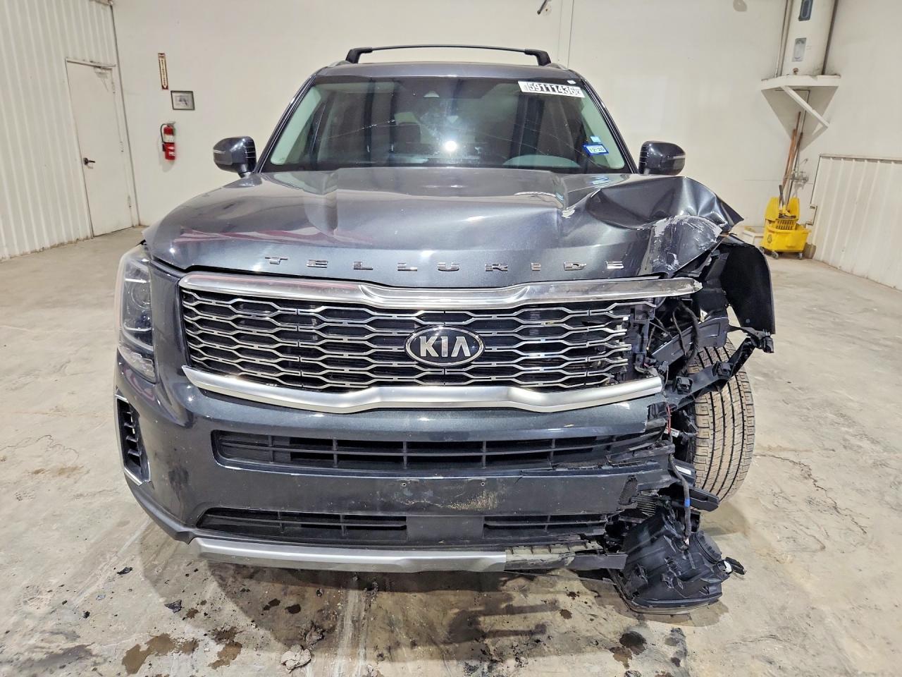 2021 KIA TELLURIDE S — снимка 5