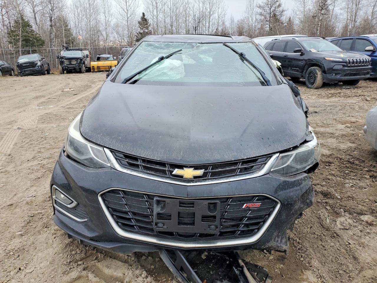 2017 CHEVROLET CRUZE LT — снимка 5
