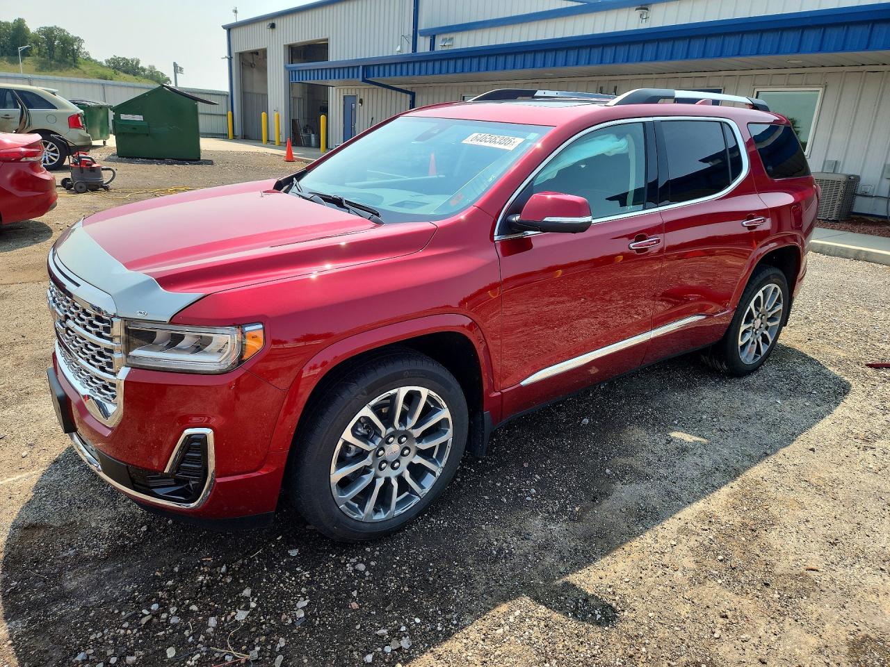 2021 GMC ACADIA DENALI