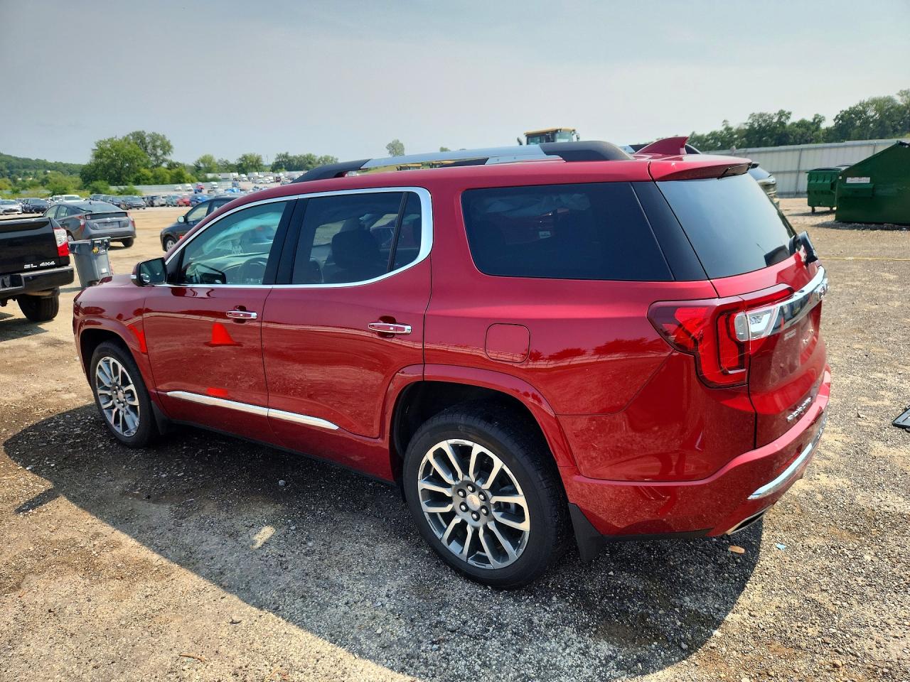2021 GMC ACADIA DENALI — снимка 2