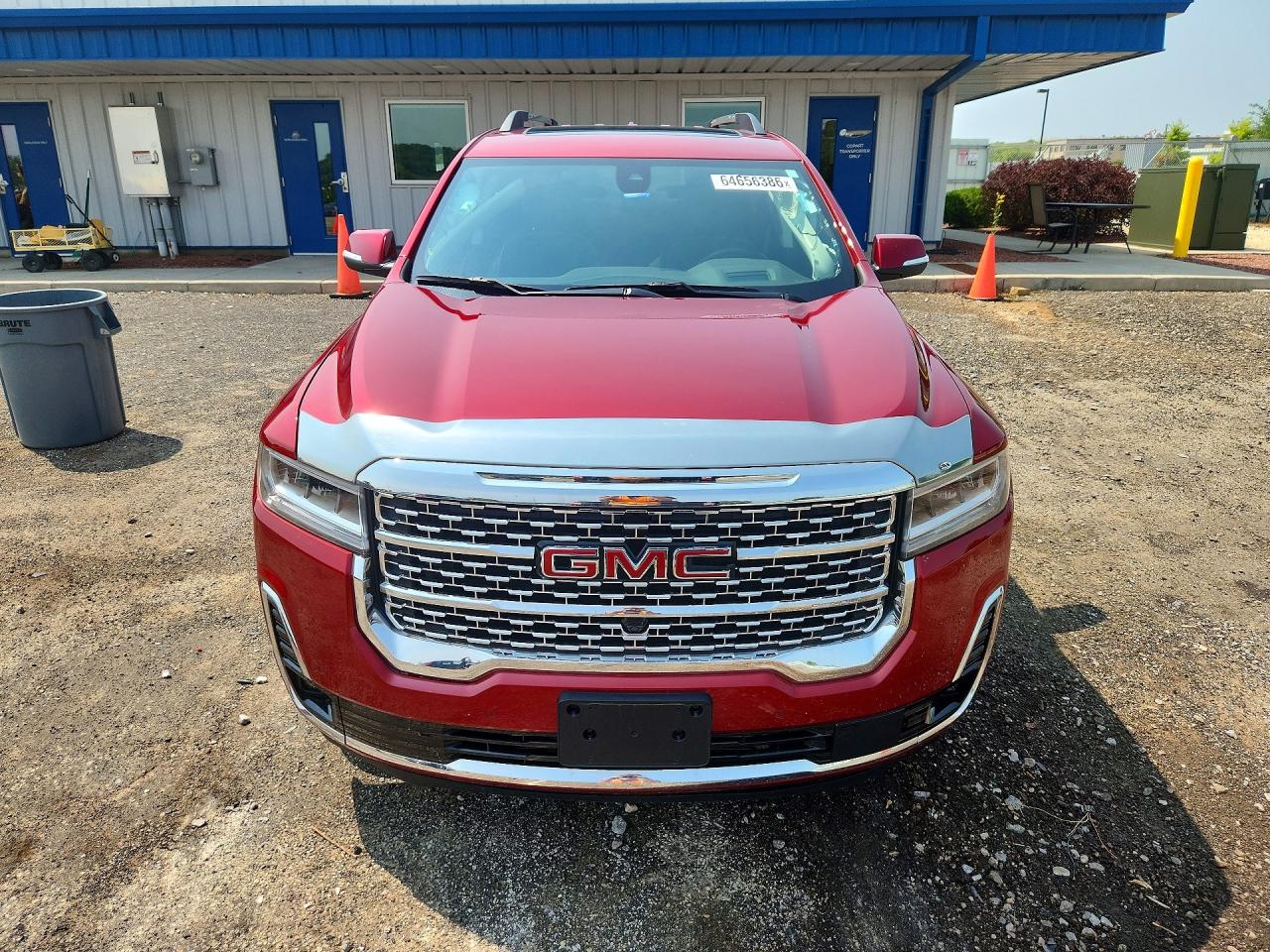2021 GMC ACADIA DENALI — снимка 5