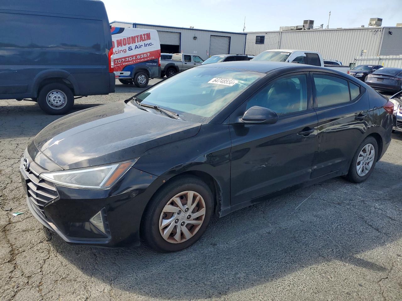2020 HYUNDAI ELANTRA SE