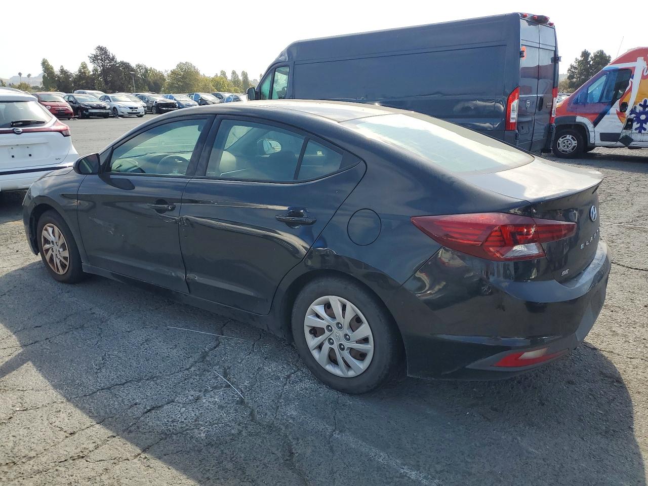 2020 HYUNDAI ELANTRA SE — снимка 2