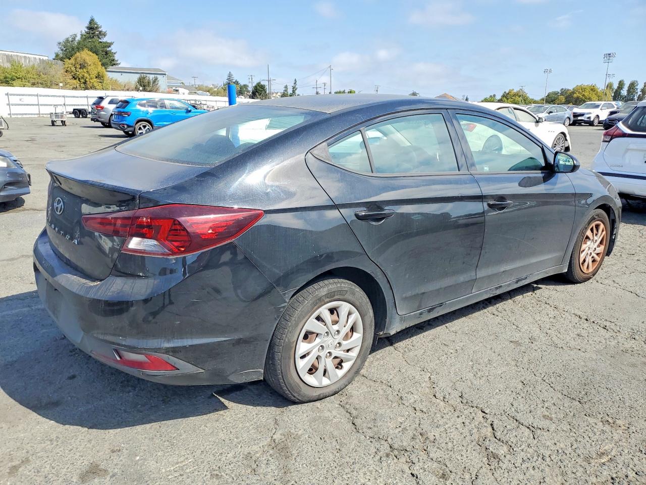 2020 HYUNDAI ELANTRA SE — снимка 3