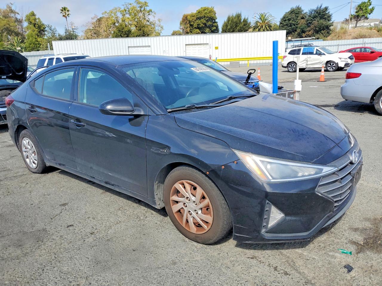 2020 HYUNDAI ELANTRA SE — снимка 4