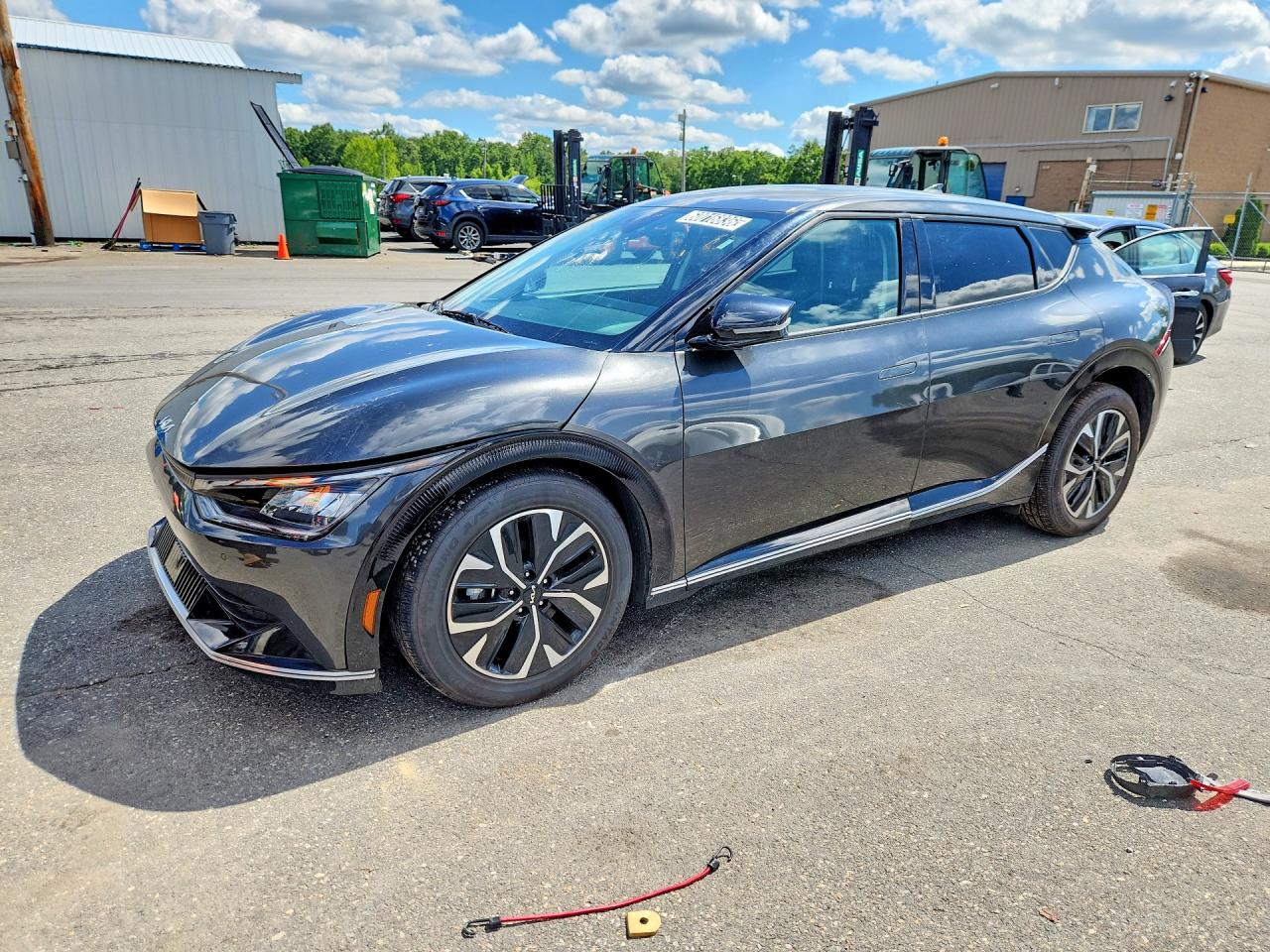 2023 KIA EV6 WIND