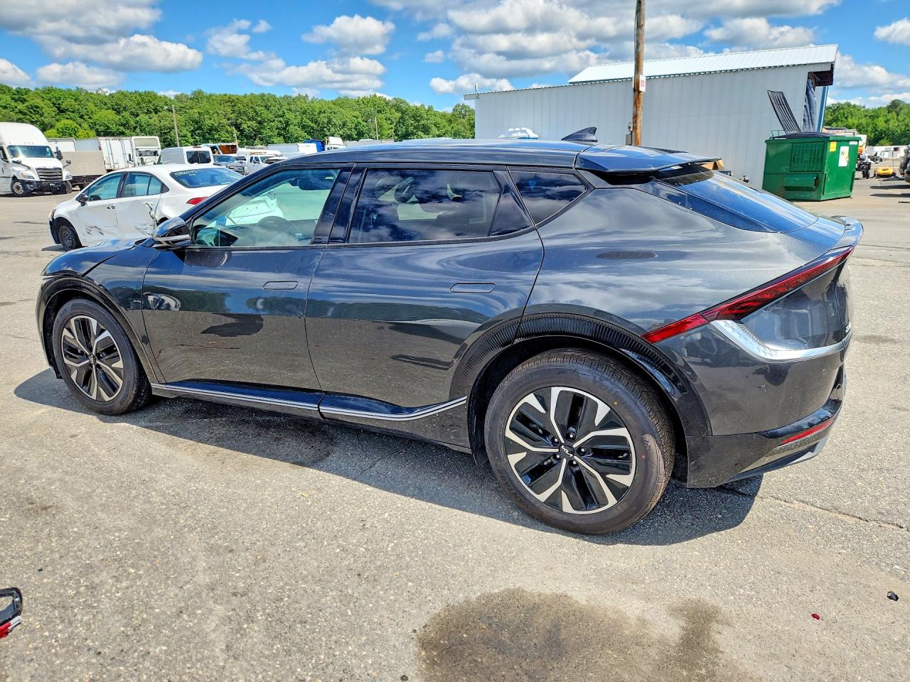 2023 KIA EV6 WIND — снимка 2
