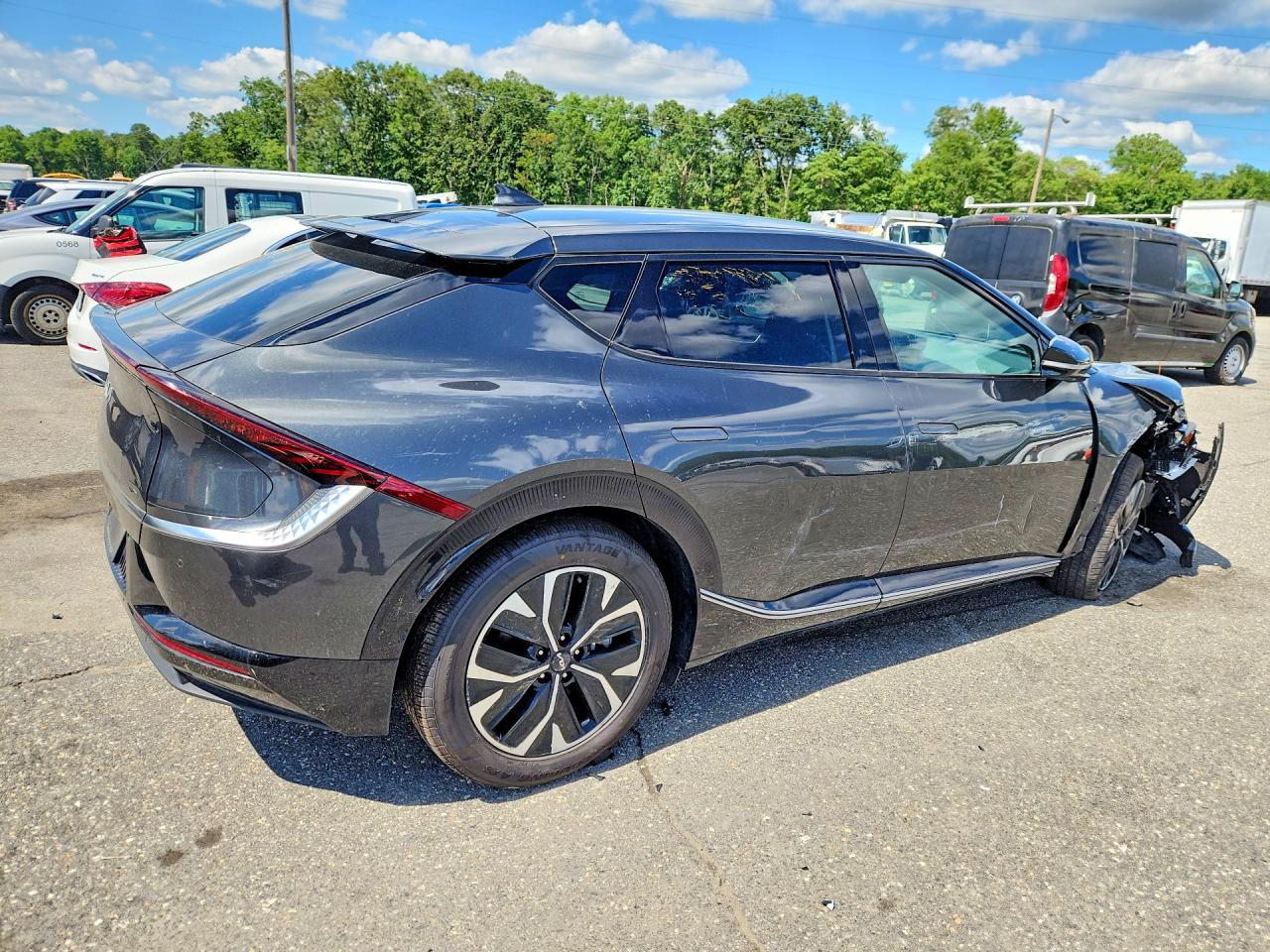 2023 KIA EV6 WIND — снимка 3
