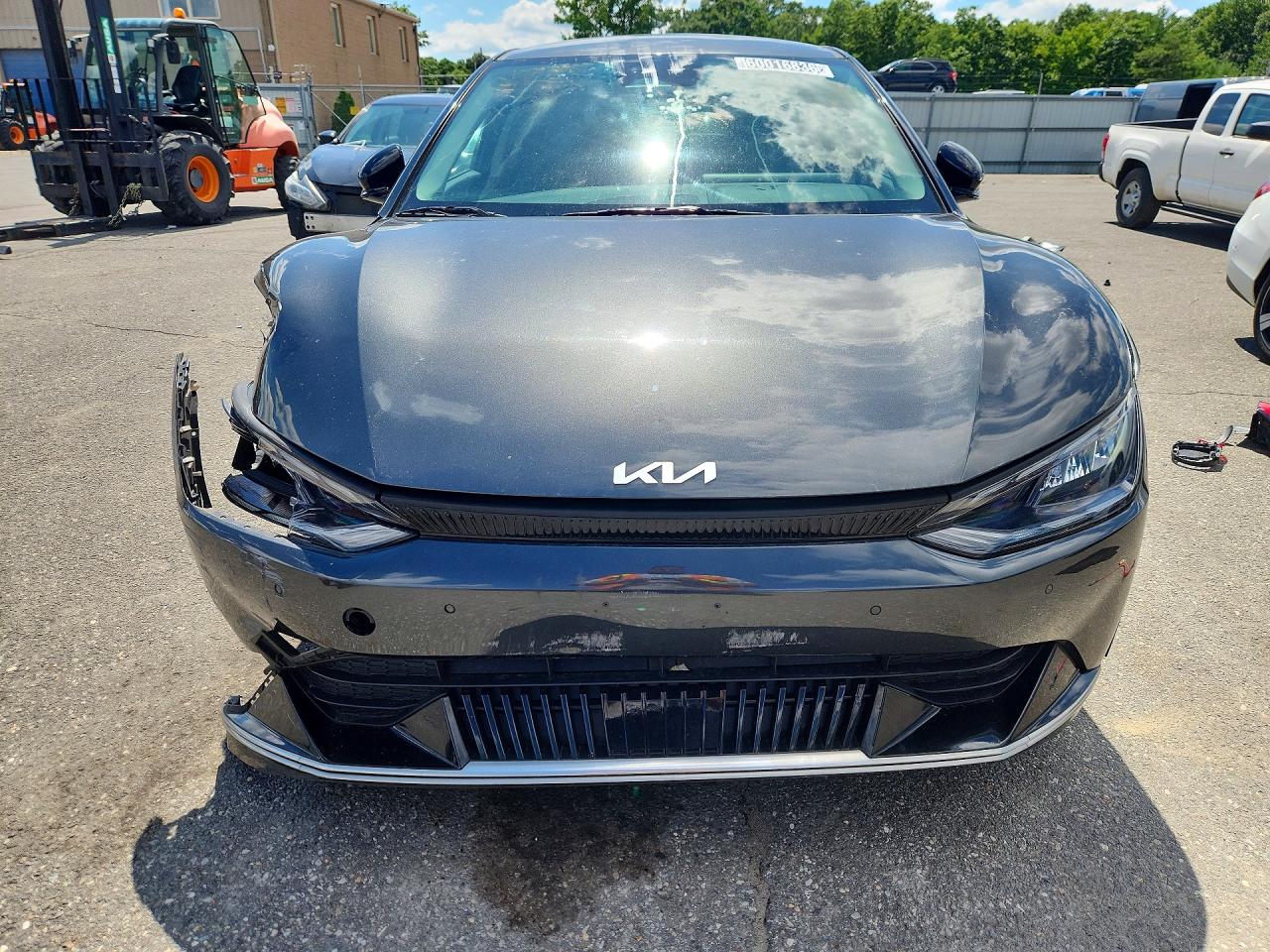 2023 KIA EV6 WIND — снимка 5