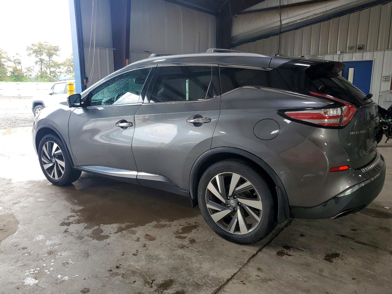 2015 NISSAN MURANO PLATINUM — снимка 2
