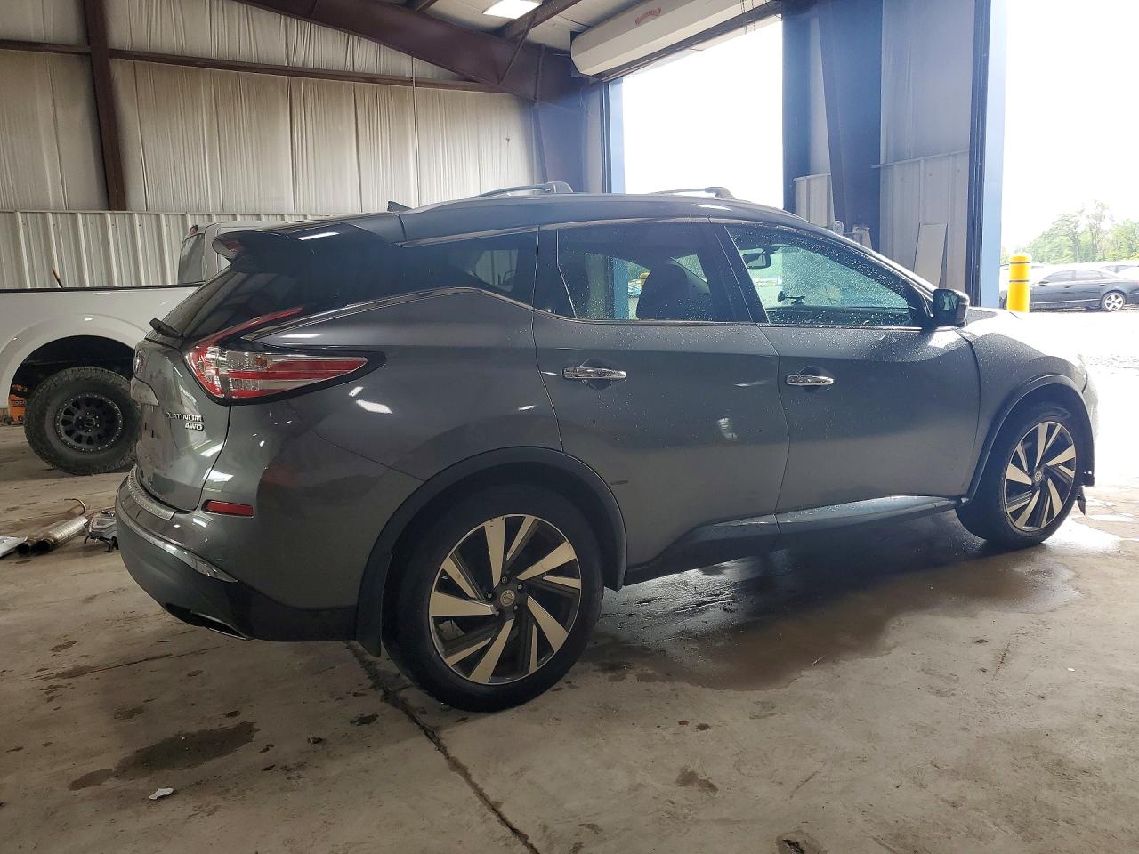 2015 NISSAN MURANO PLATINUM — снимка 3