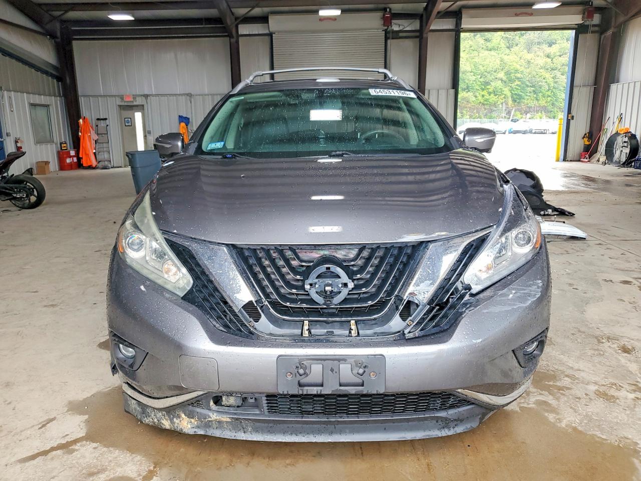 2015 NISSAN MURANO PLATINUM — снимка 5